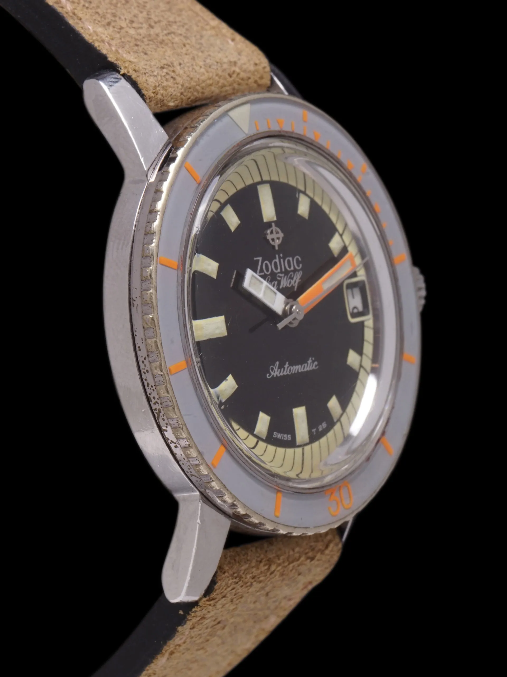 1960s Zodiac Sea Wolf (Ref. 722-946B)