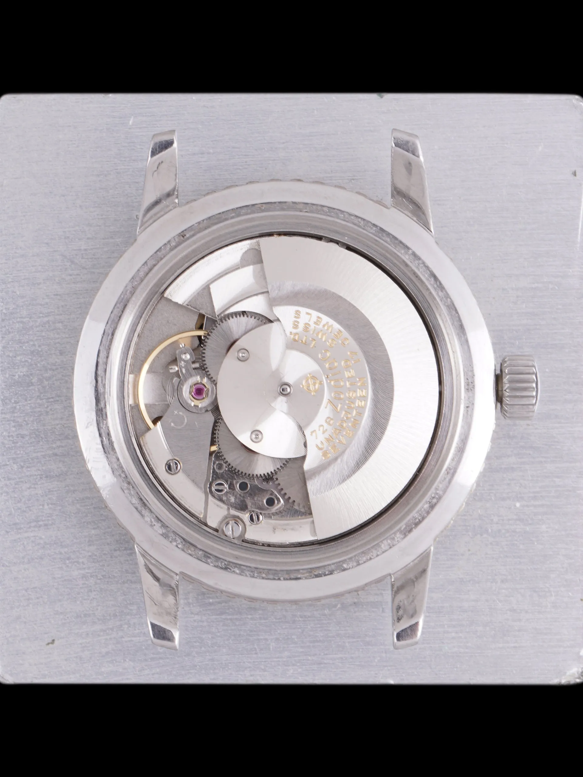 1960s Zodiac Sea Wolf (Ref. 722-946B)