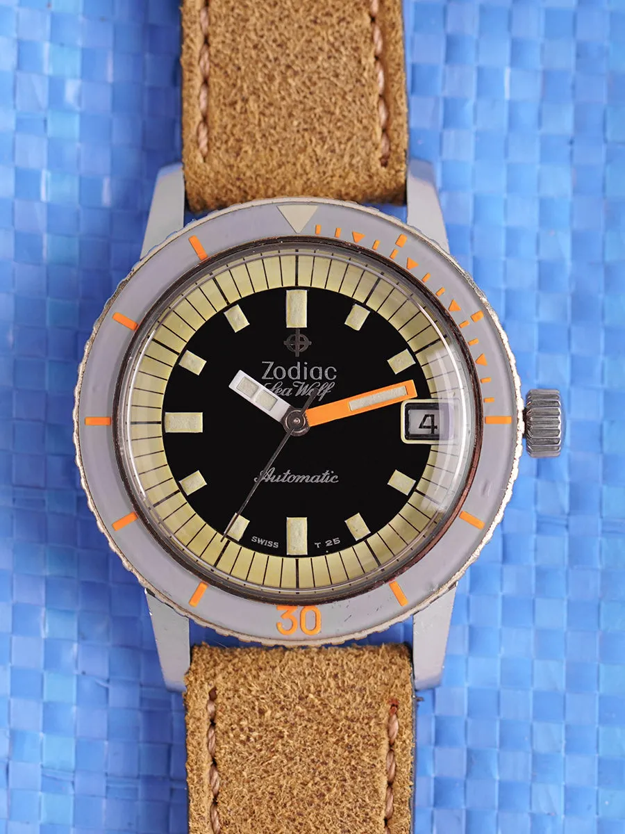 1960s Zodiac Sea Wolf (Ref. 722-946B)