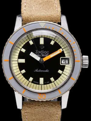 1960s Zodiac Sea Wolf (Ref. 722-946B)