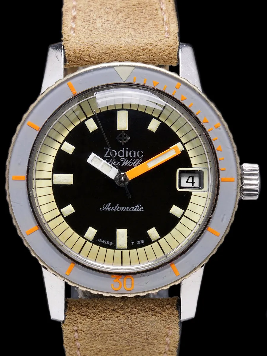 1960s Zodiac Sea Wolf (Ref. 722-946B)