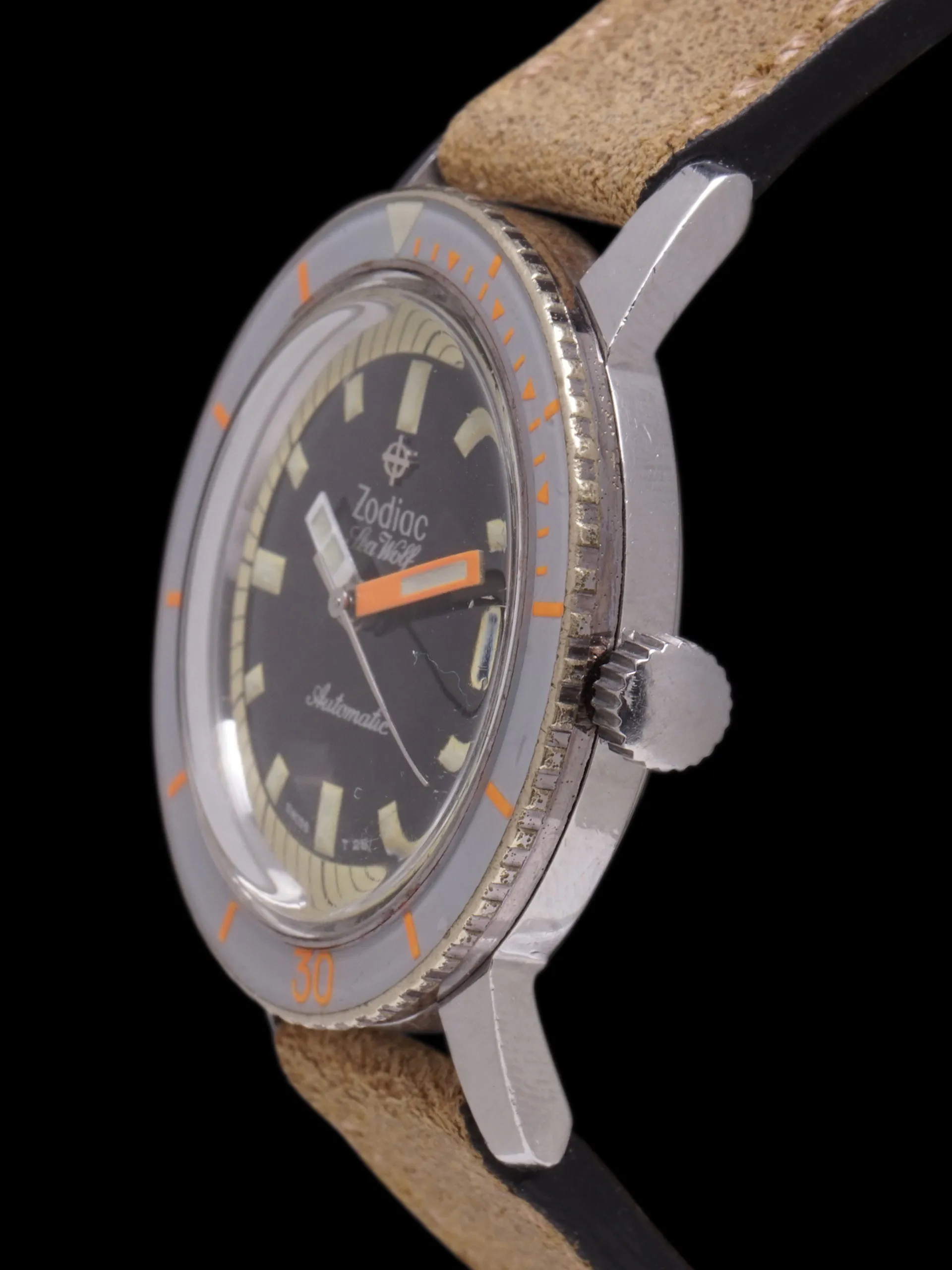 1960s Zodiac Sea Wolf (Ref. 722-946B)