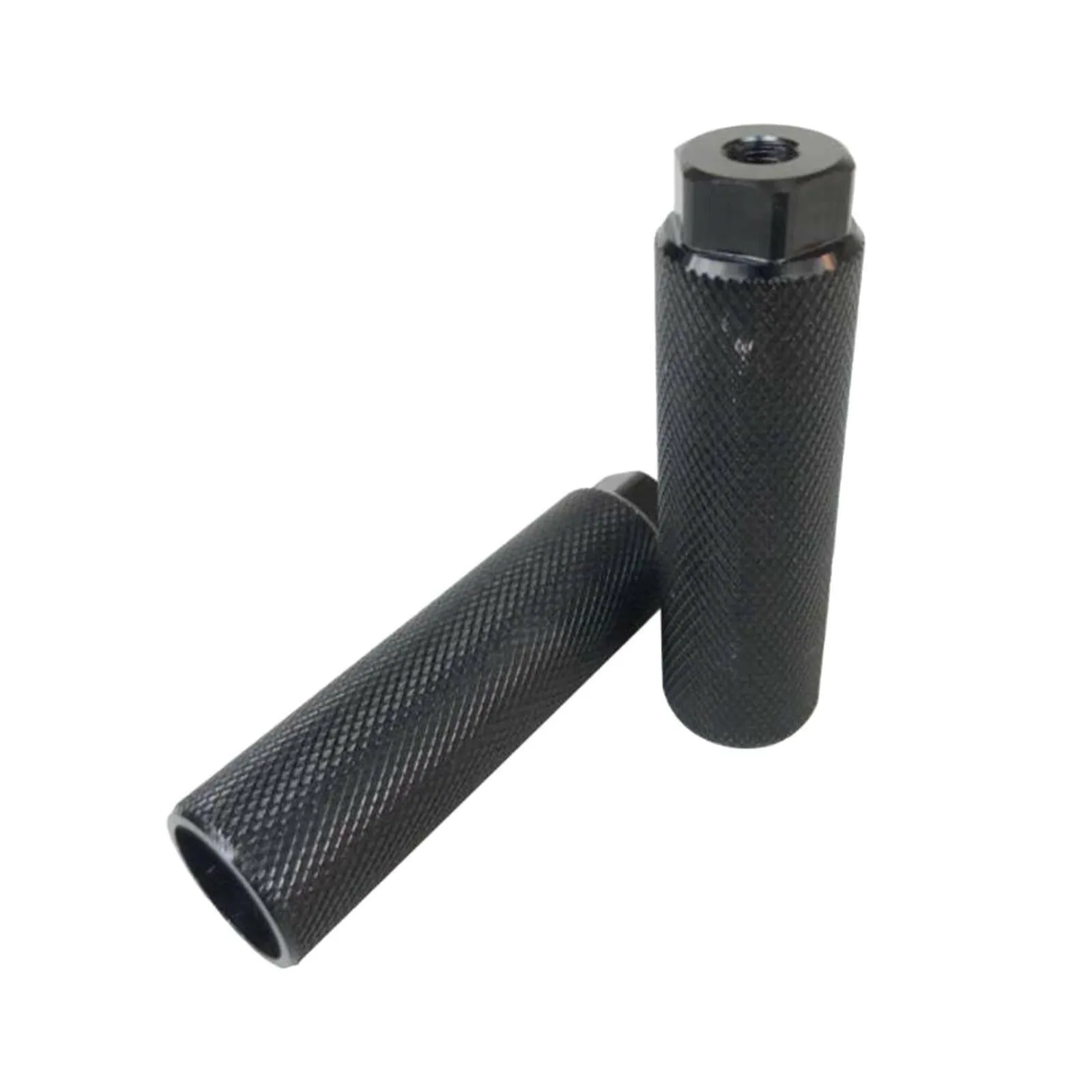 2x Bike Pegs  Accessories Anti Skid Durable for BMX MTB Road Bikes