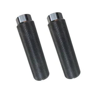 2x Bike Pegs  Accessories Anti Skid Durable for BMX MTB Road Bikes