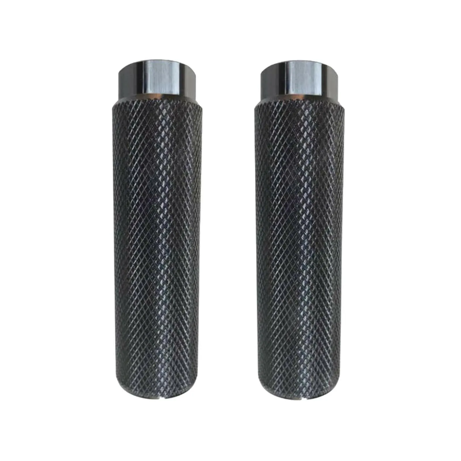 2x Bike Pegs  Accessories Anti Skid Durable for BMX MTB Road Bikes