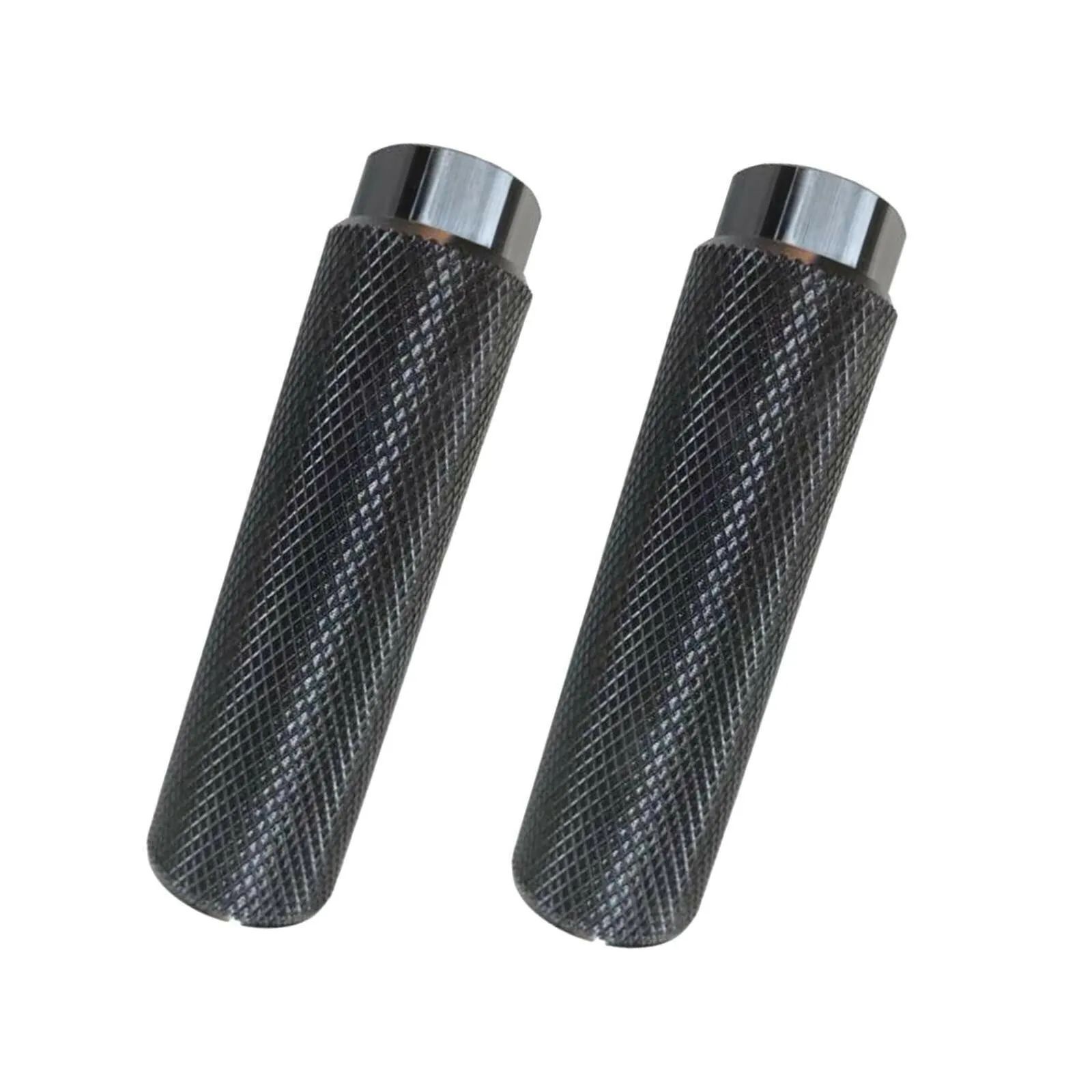 2x Bike Pegs  Accessories Anti Skid Durable for BMX MTB Road Bikes