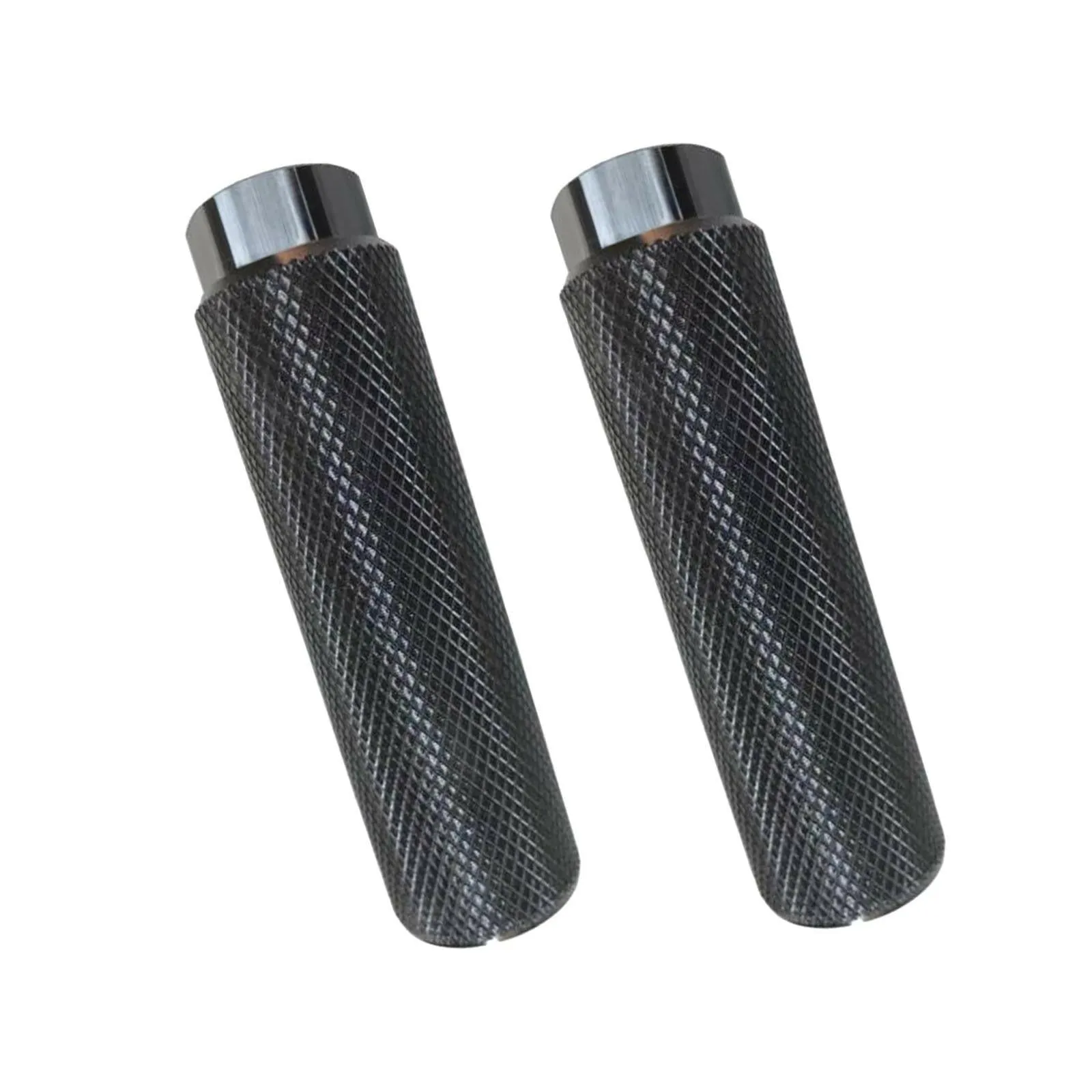 2x Bike Pegs  Accessories Anti Skid Durable for BMX MTB Road Bikes