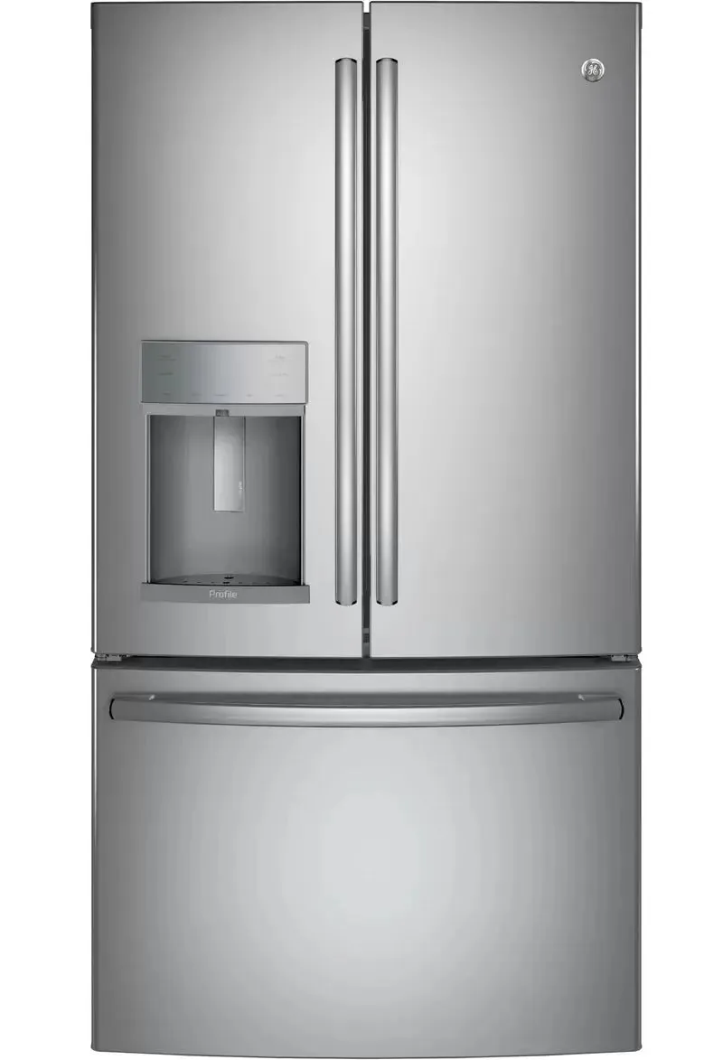35.75" French Door 27.7 Cu. Ft. Refrigerator