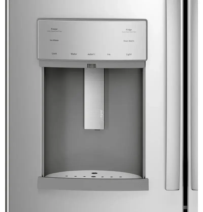 35.75" French Door 27.7 Cu. Ft. Refrigerator