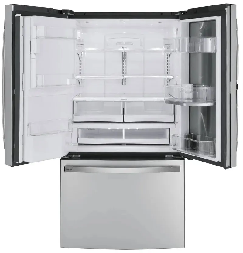35.75" French Door 27.7 Cu. Ft. Refrigerator