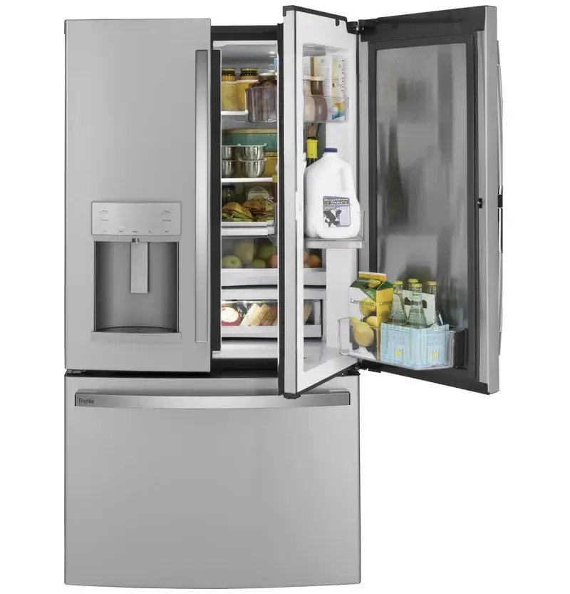 35.75" French Door 27.7 Cu. Ft. Refrigerator