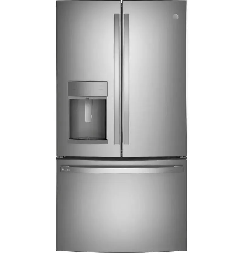 35.75" French Door 27.7 Cu. Ft. Refrigerator