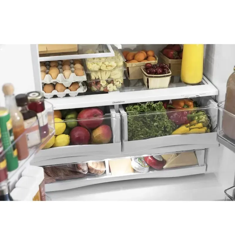 35.75" French Door 27.7 Cu. Ft. Refrigerator