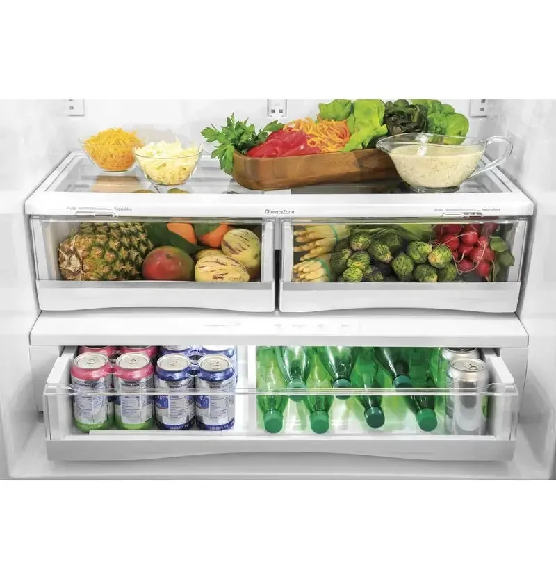 35.75" French Door 27.7 Cu. Ft. Refrigerator