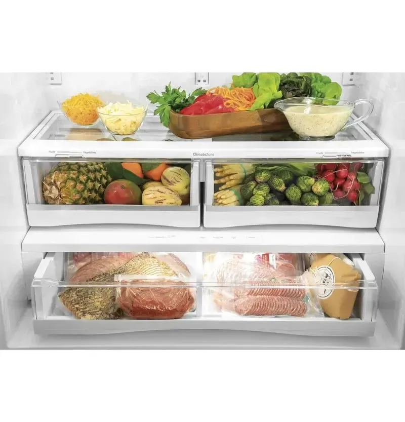 35.75" French Door 27.7 Cu. Ft. Refrigerator