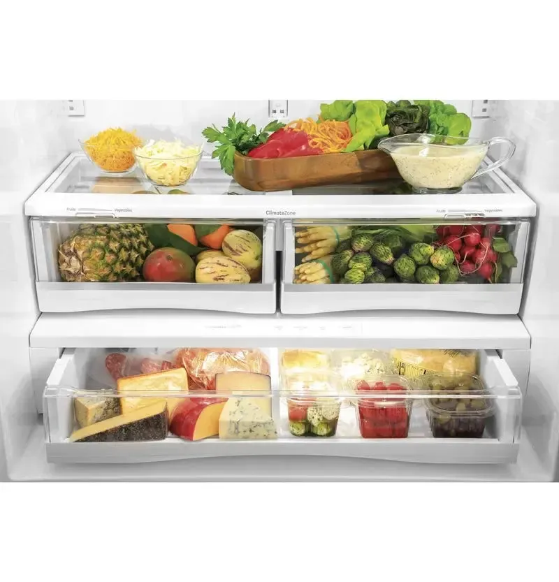 35.75" French Door 27.7 Cu. Ft. Refrigerator