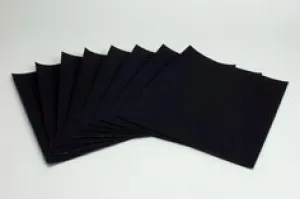 3M™ Utility Cloth Sheet 011K, Medium, 9 in x 11 in, 50/Carton, 250
ea/Case