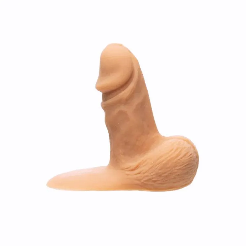 Addiction Silicone Packer - Soft Silicone Realistic Packer