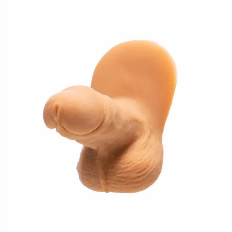 Addiction Silicone Packer - Soft Silicone Realistic Packer