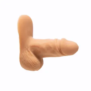 Addiction Silicone Packer - Soft Silicone Realistic Packer