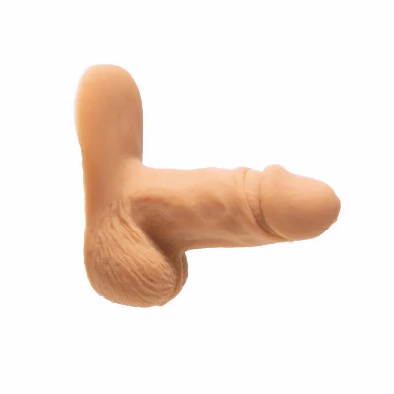 Addiction Silicone Packer - Soft Silicone Realistic Packer