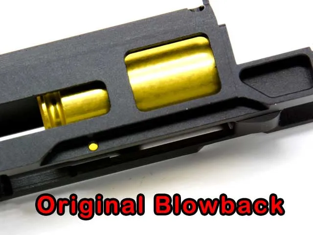 AIP Adjustable Blowback Housing for Marui 5.1/ 4.3 / 1911