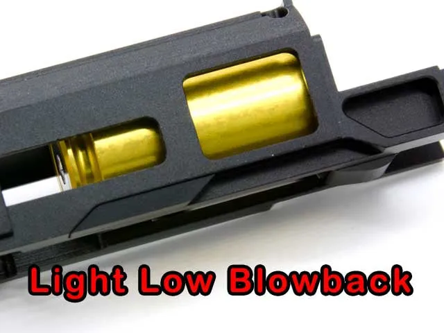 AIP Adjustable Blowback Housing for Marui 5.1/ 4.3 / 1911
