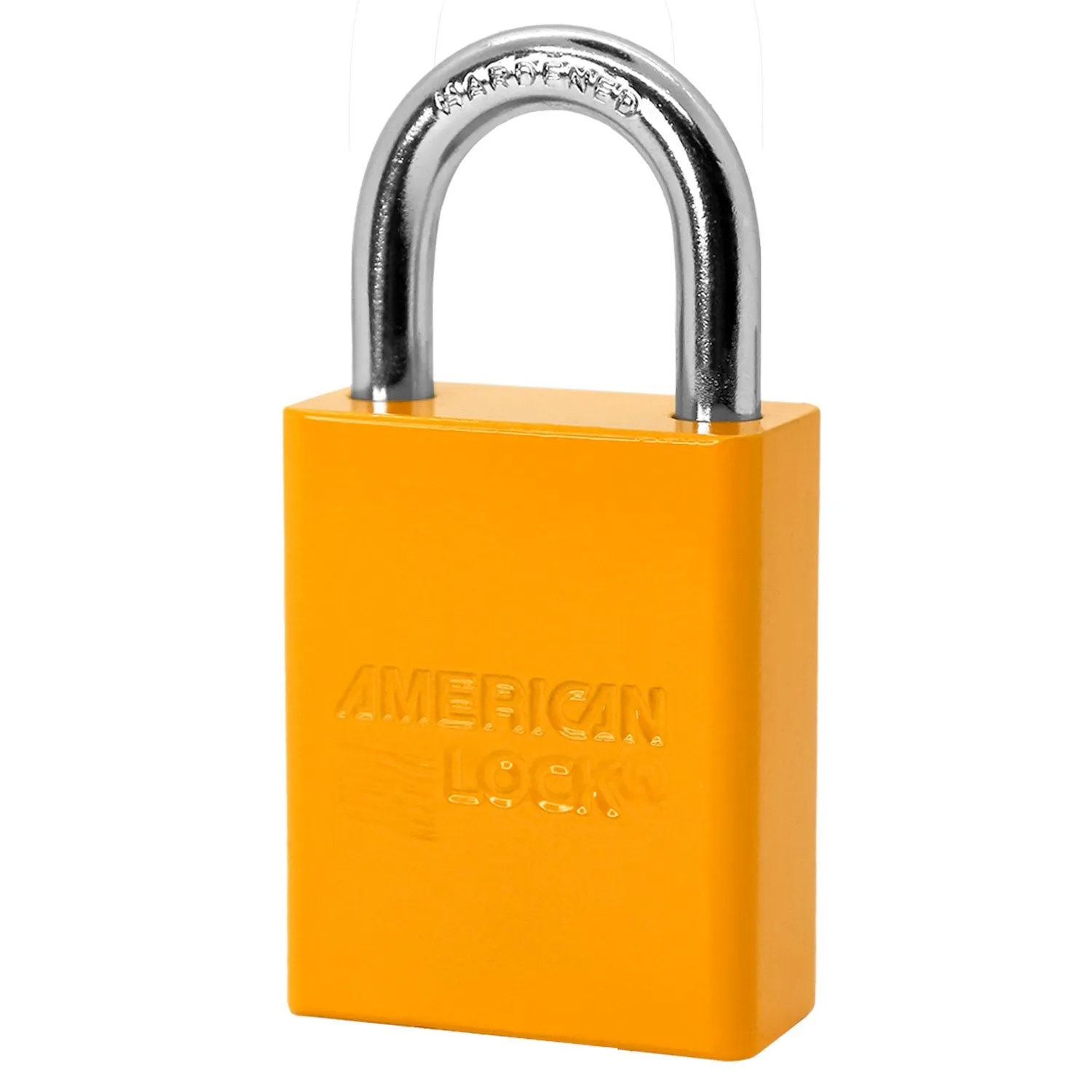 American Lock A1105PC Powder Coated Aluminum Padlock