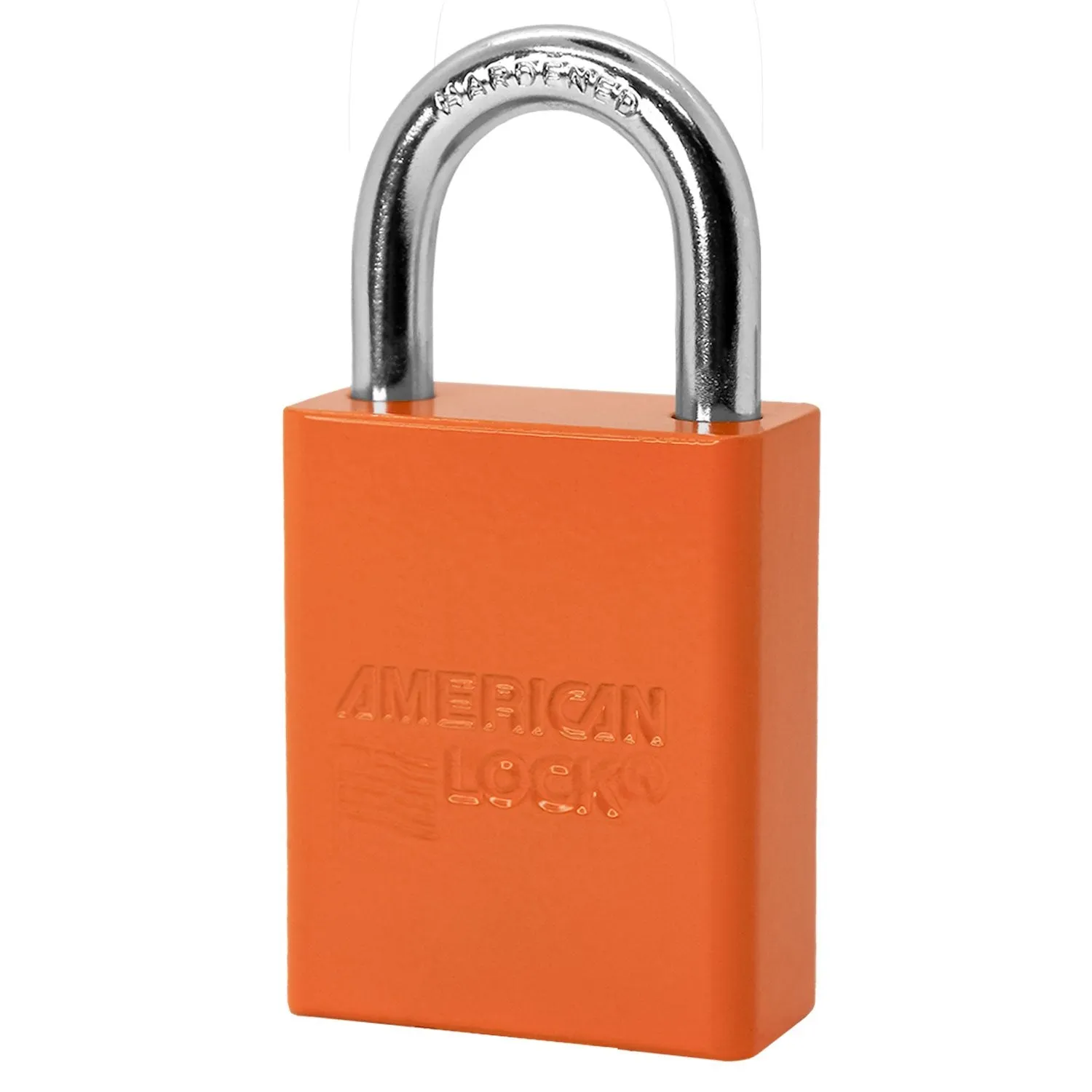 American Lock A1105PC Powder Coated Aluminum Padlock