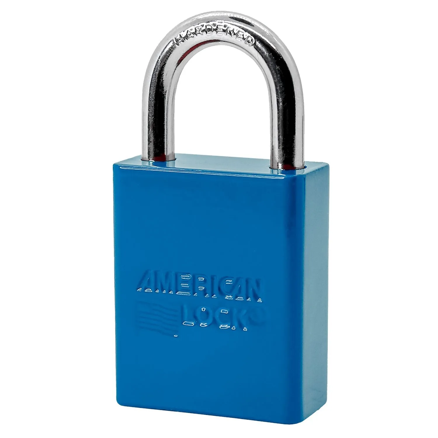 American Lock A1105PC Powder Coated Aluminum Padlock