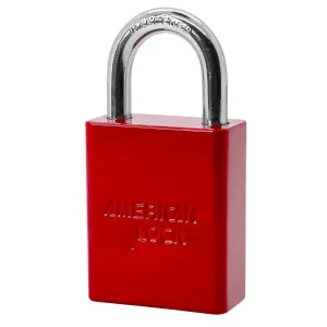 American Lock A1105PC Powder Coated Aluminum Padlock