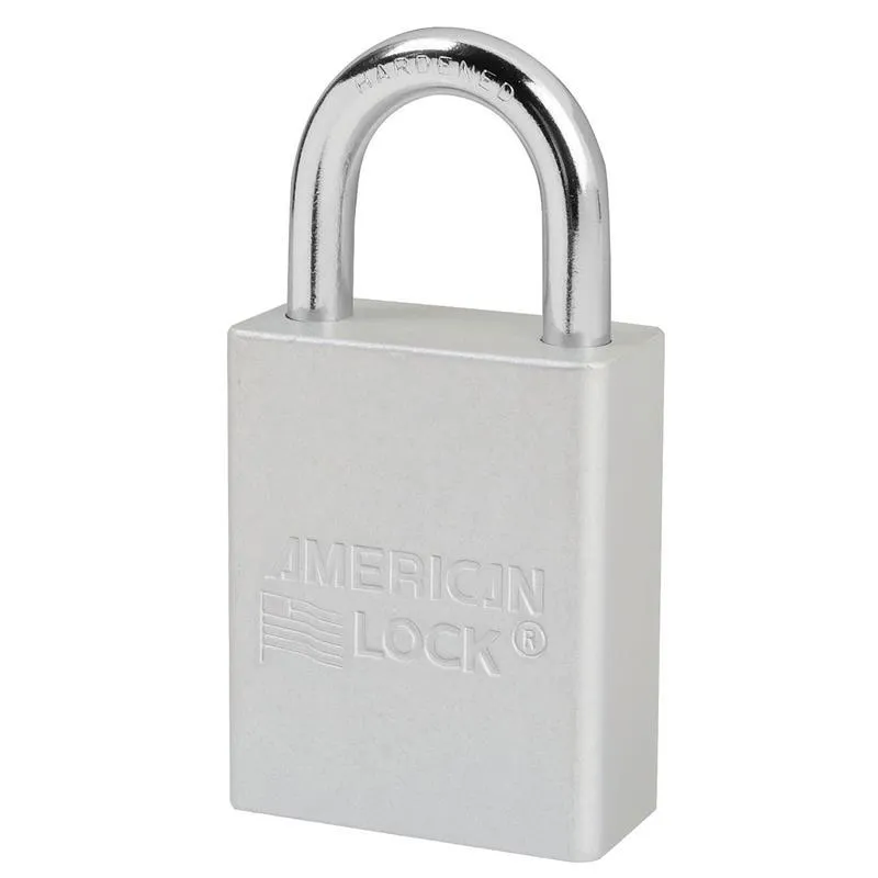 American Lock A1105PC Powder Coated Aluminum Padlock