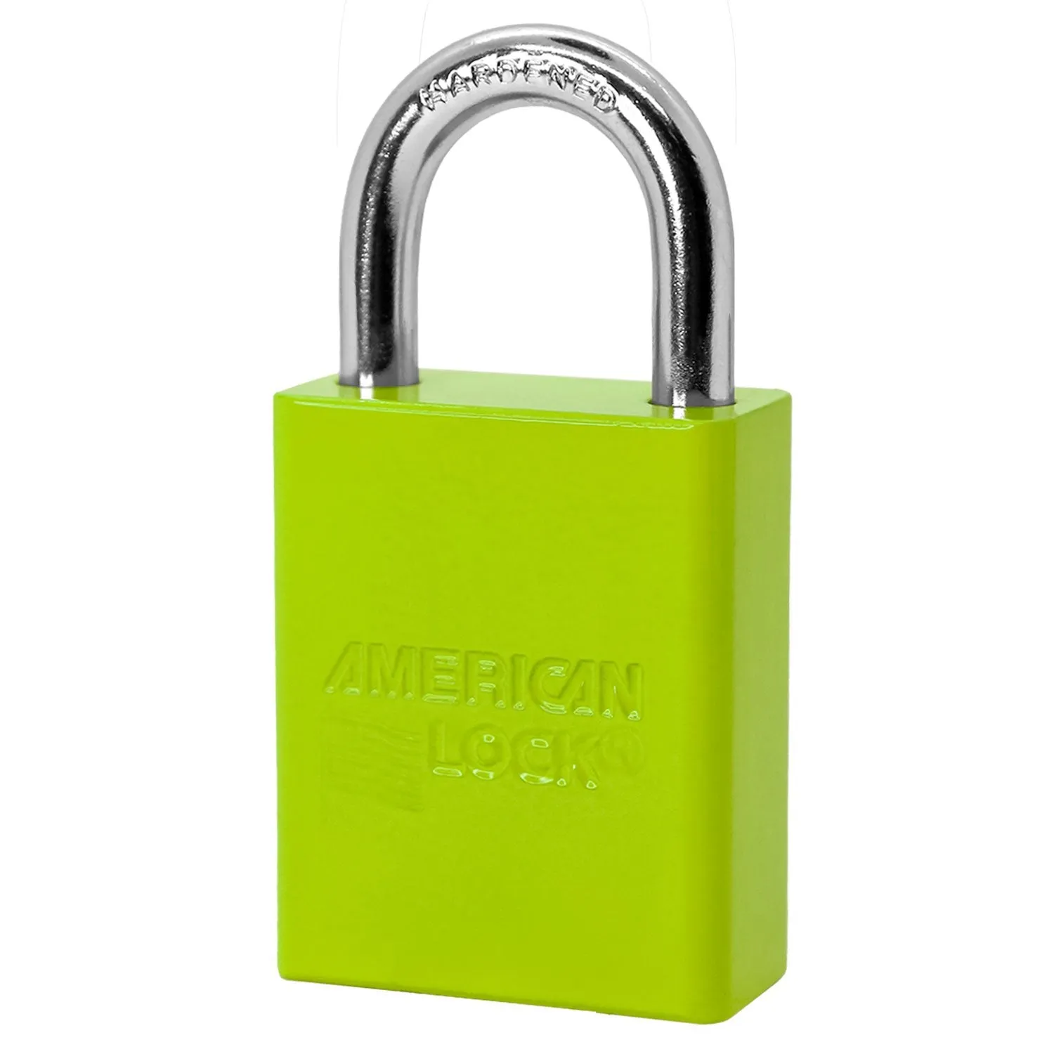 American Lock A1105PC Powder Coated Aluminum Padlock
