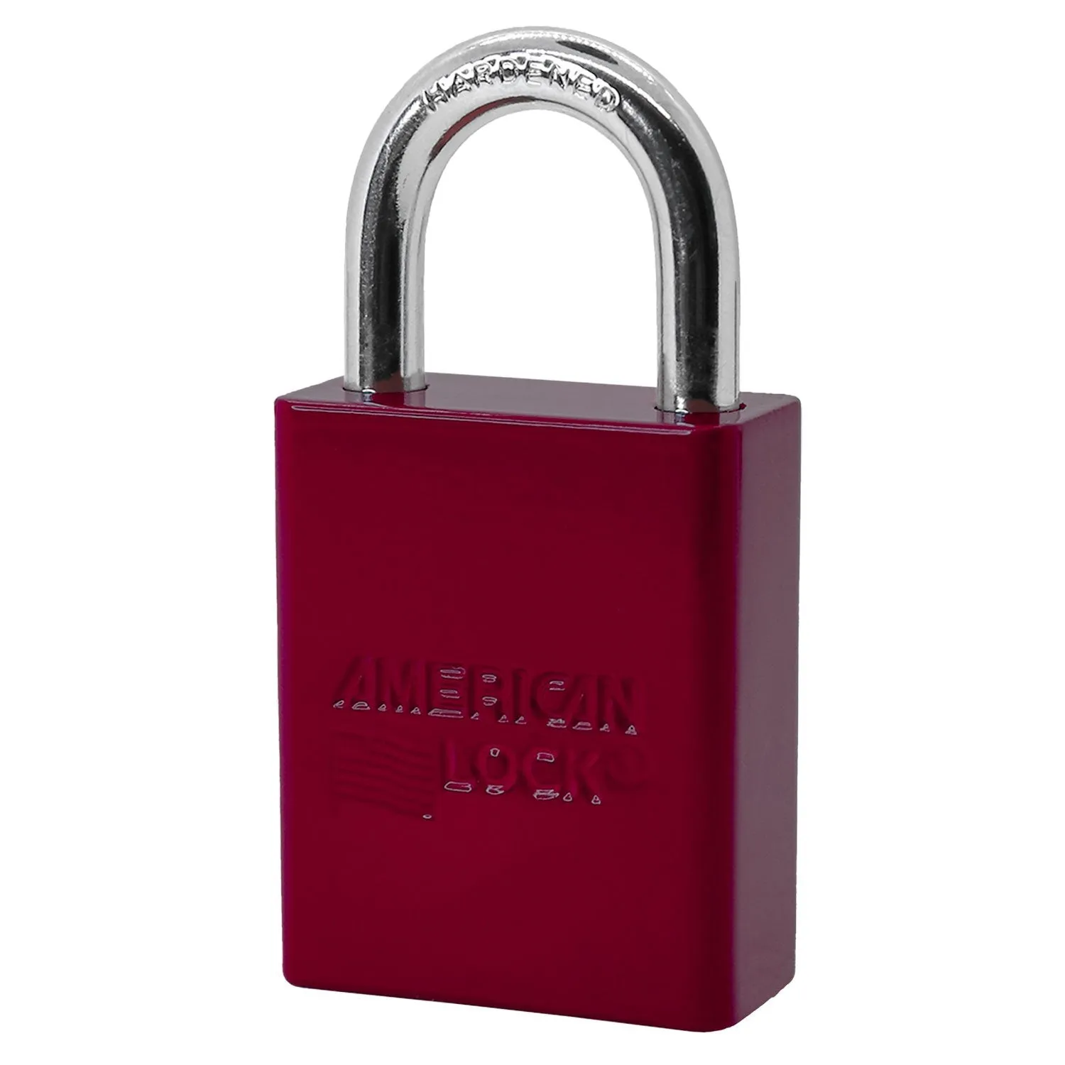 American Lock A1105PC Powder Coated Aluminum Padlock