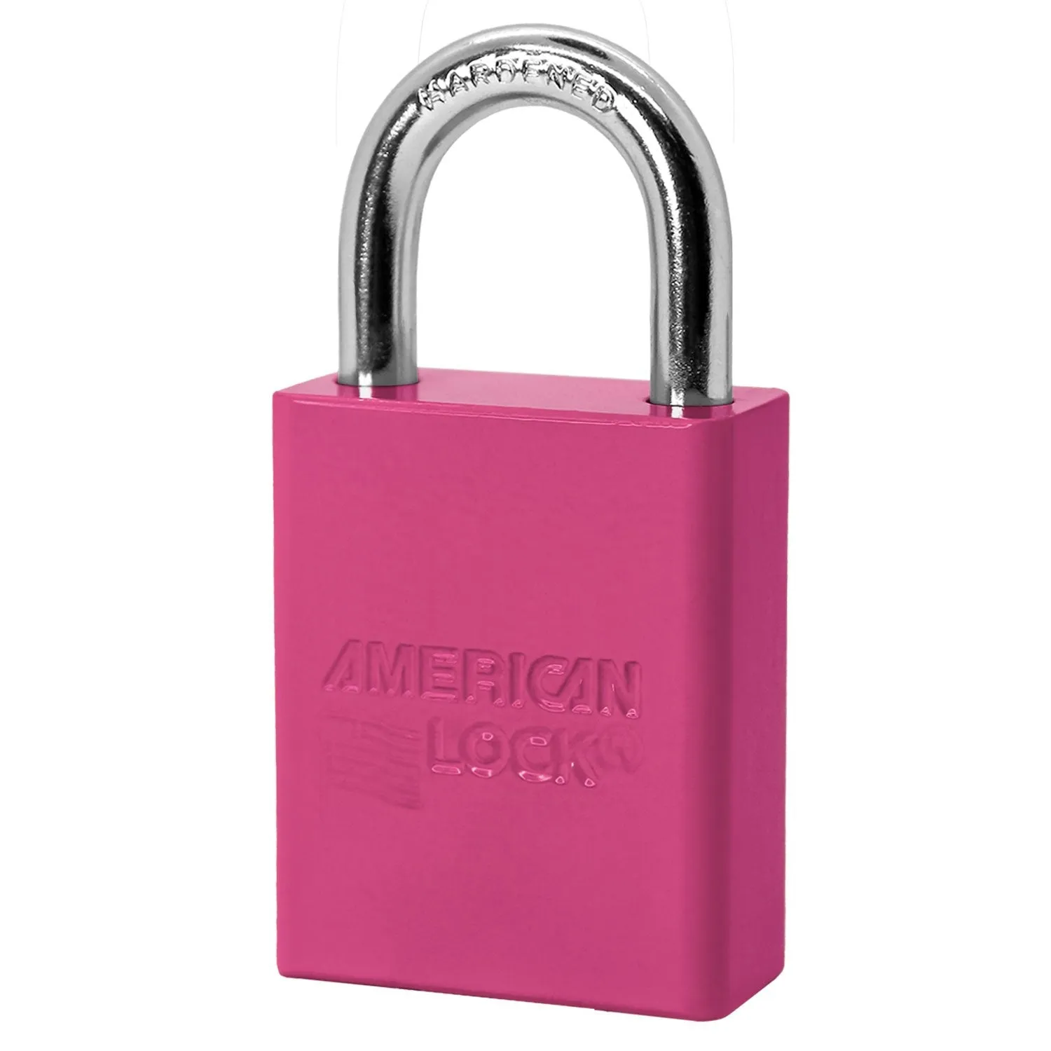 American Lock A1105PC Powder Coated Aluminum Padlock