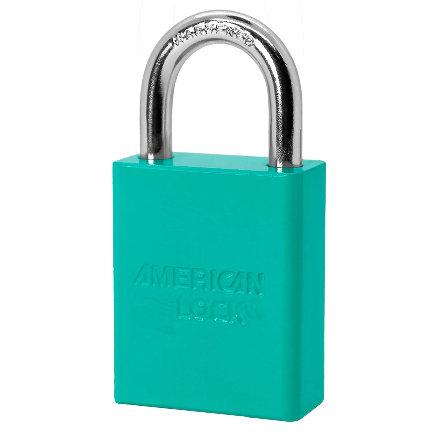 American Lock A1105PC Powder Coated Aluminum Padlock