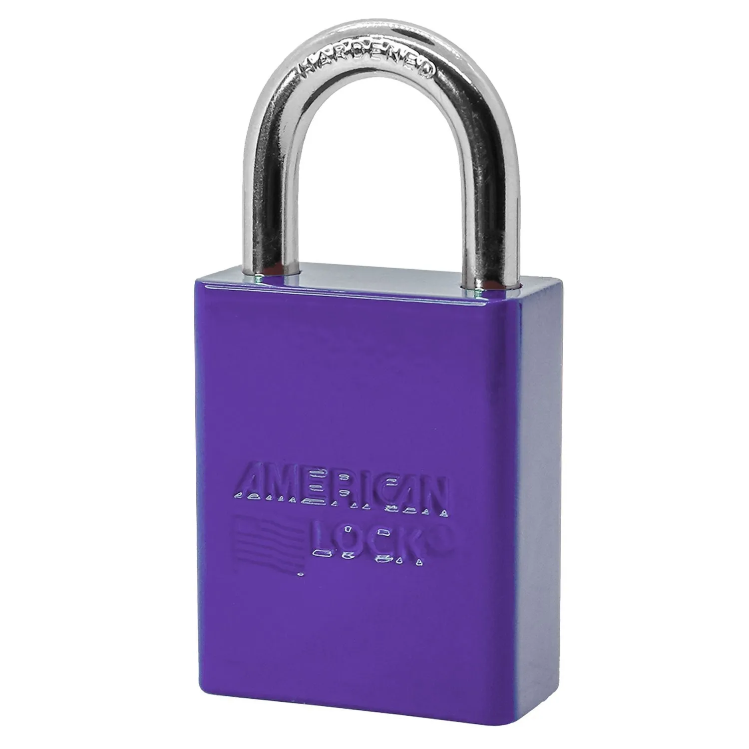 American Lock A1105PC Powder Coated Aluminum Padlock