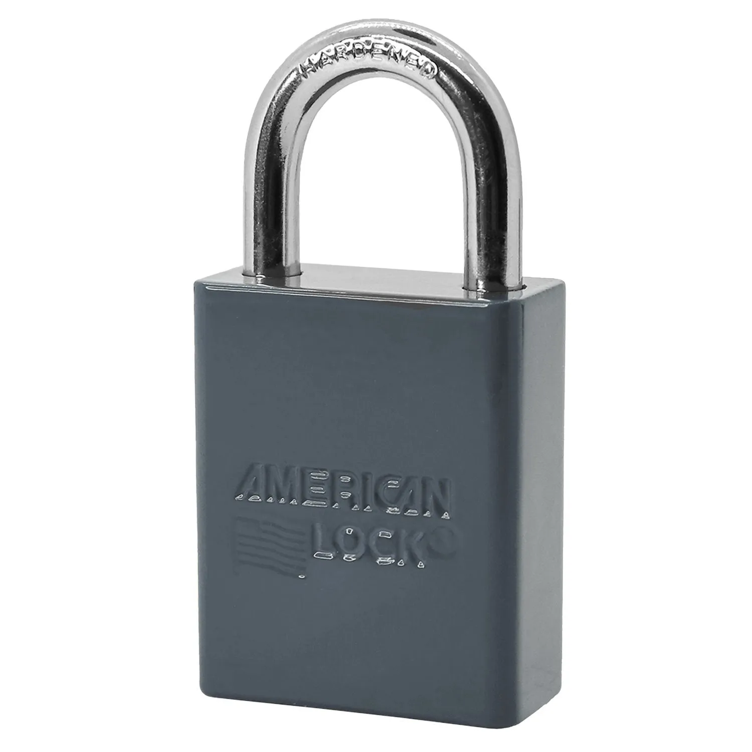 American Lock A1105PC Powder Coated Aluminum Padlock