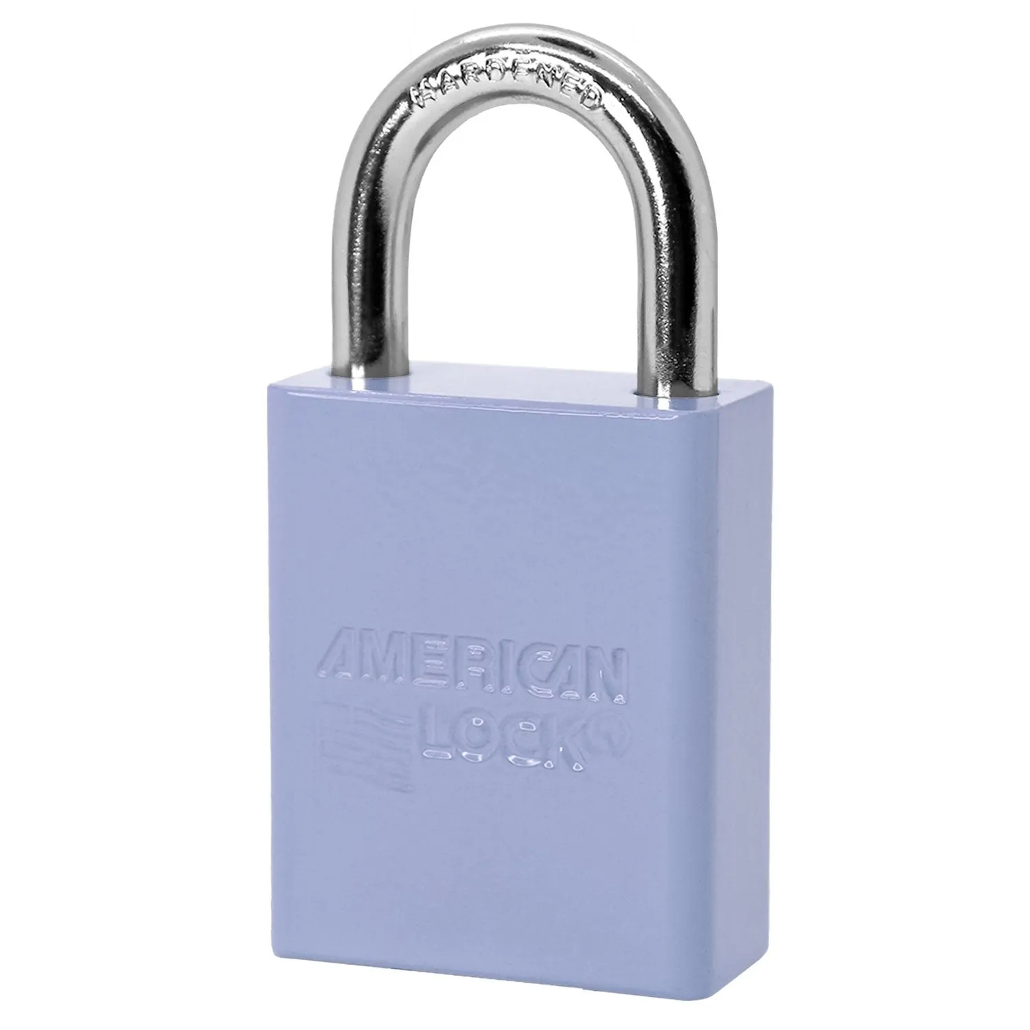 American Lock A1105PC Powder Coated Aluminum Padlock