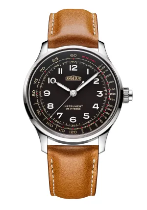 Angelus Instrument de Vitesse Noir Opalin | LE25