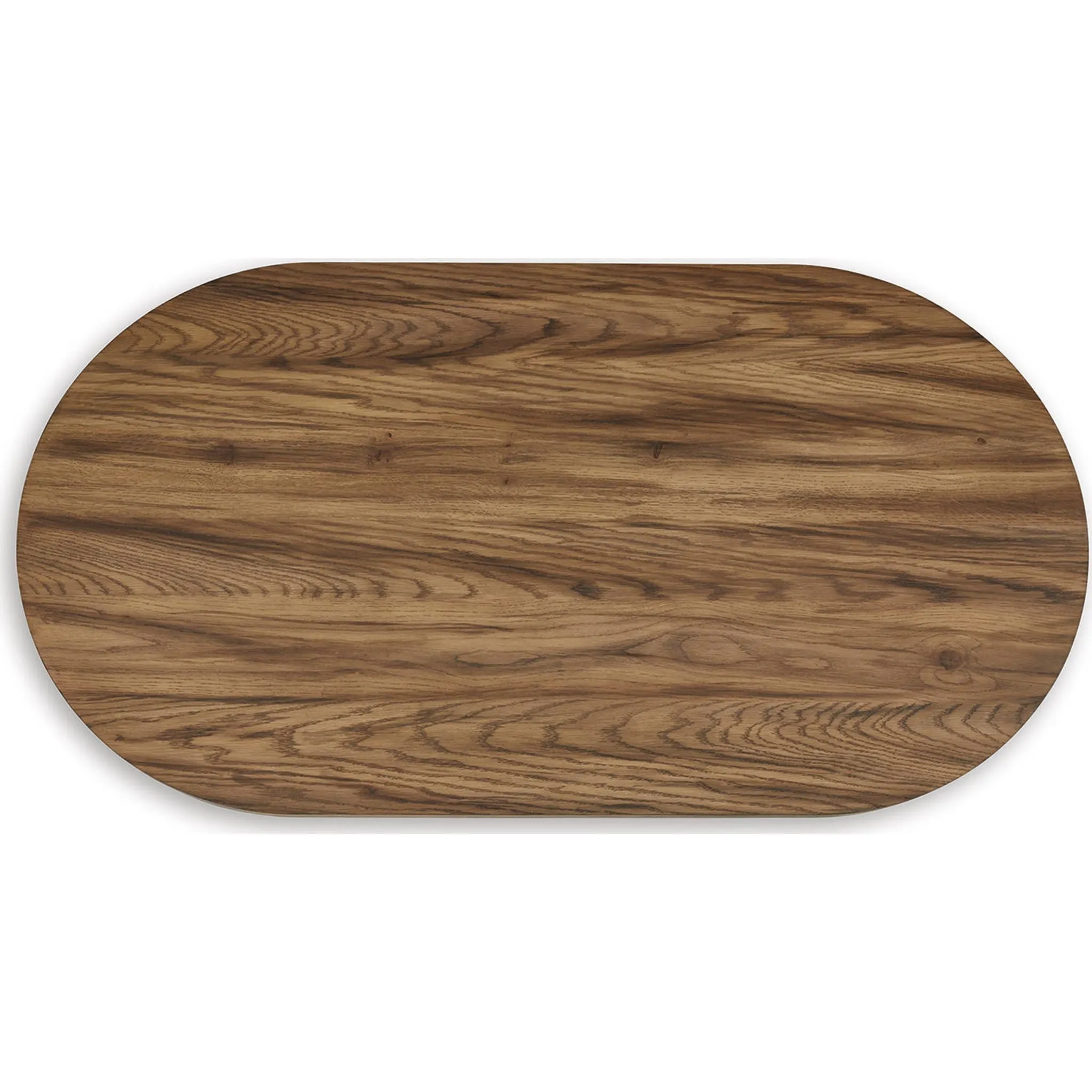 Austanny Coffee Table - Warm Brown