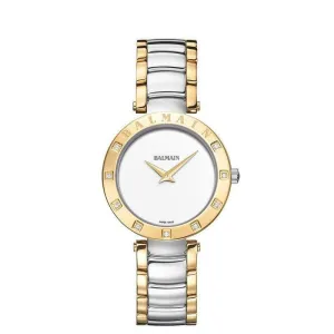 Balmain Balmainia Bijou Two-Tone Watch B42543925