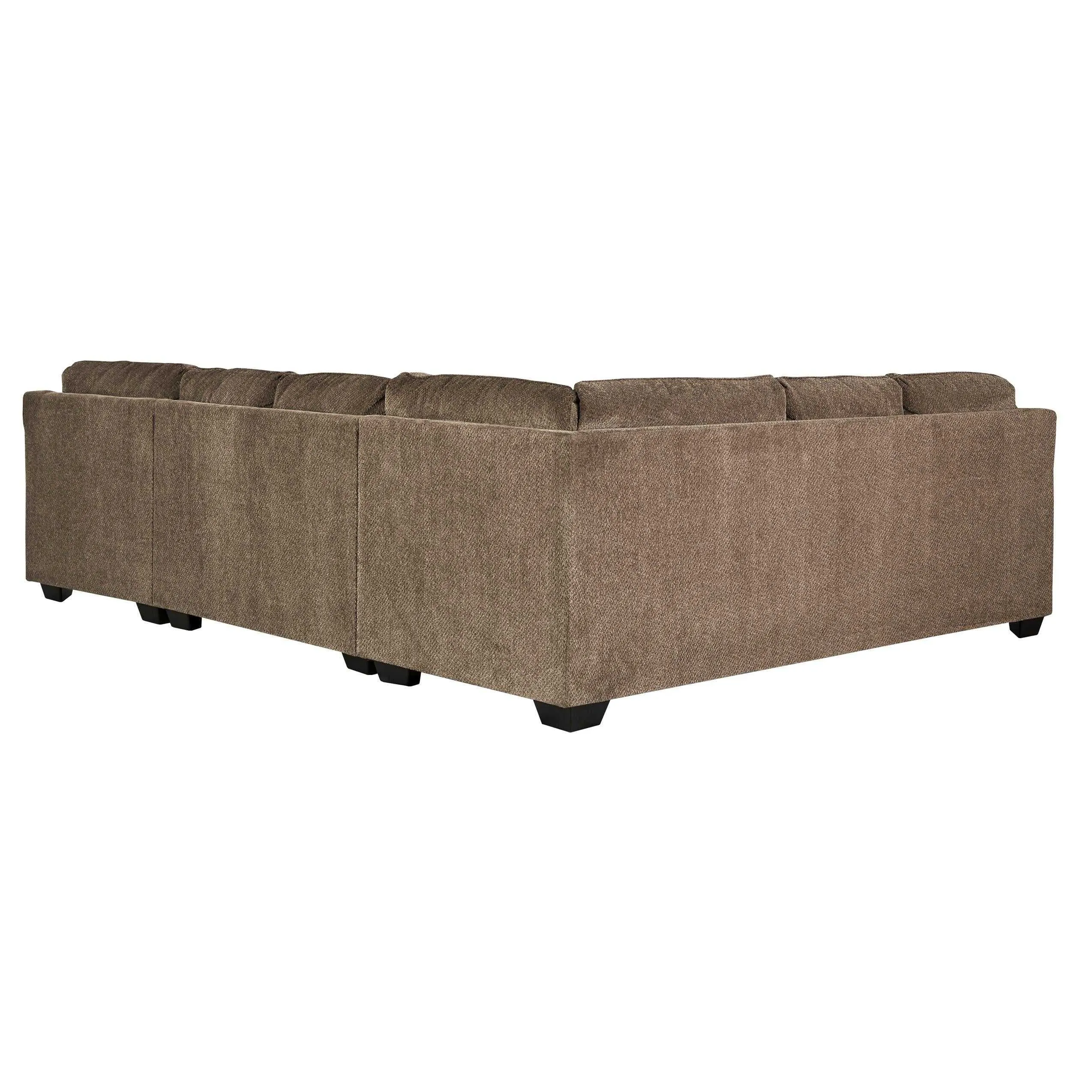 Benchcraft Graftin Fabric 3 pc Sectional 9110248/9110234/9110217
