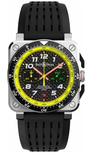 BR Watch BR 3 94 R.S.19 Limited Edition