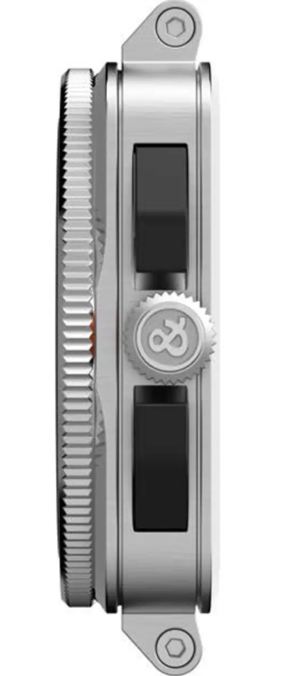 BR Watch BR 3 94 R.S.19 Limited Edition