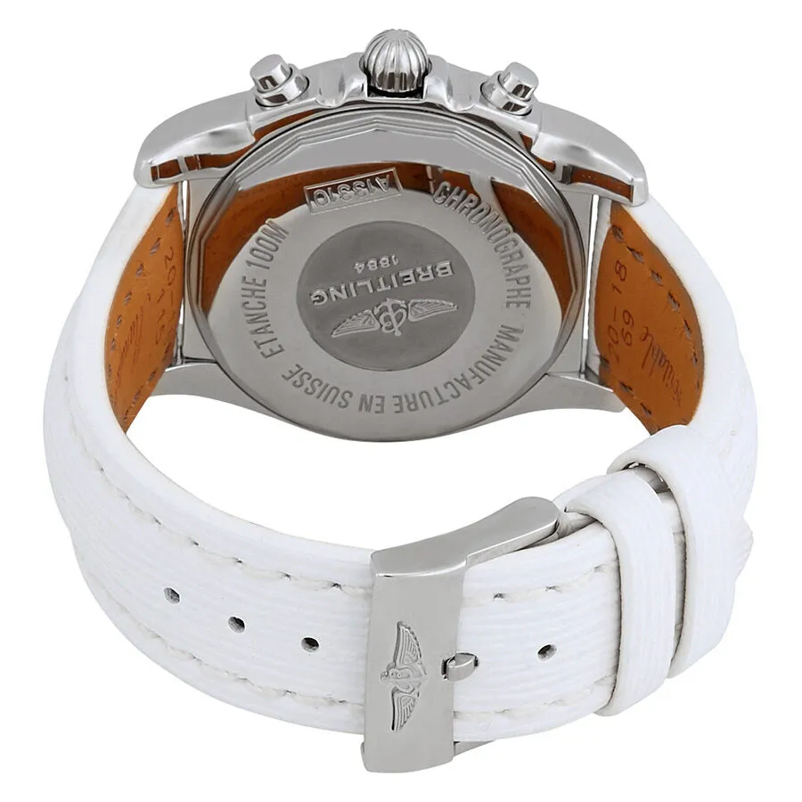 Breitling Chronomat 38 Chronograph Automatic Diamond Ladies Watch A1331053-A776-237XS A1331053/A776-237XS-A18BA.1
