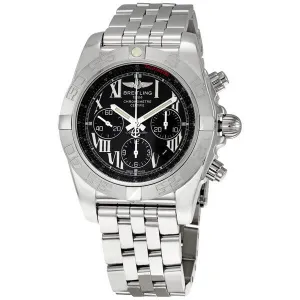 Breitling Chronomat 44 Men's Watch AB011011-B956SS AB011011/B956SS