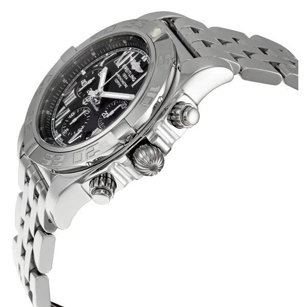 Breitling Chronomat 44 Men's Watch AB011011-B956SS AB011011/B956SS