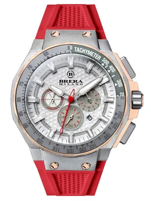 Brera Milano - Granturismo GT2 Chronograph Watch BMGTQC4505A
