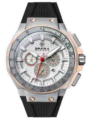 Brera Milano - Granturismo GT2 Chronograph Watch BMGTQC4505B